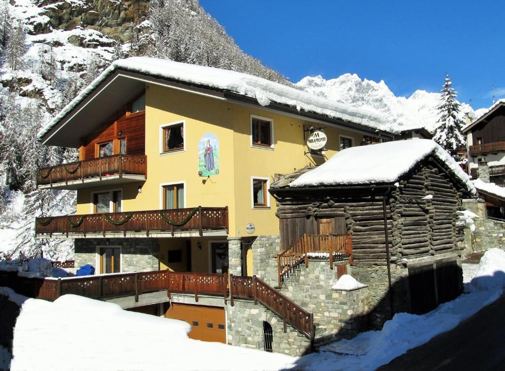 Gasthof Miramonti