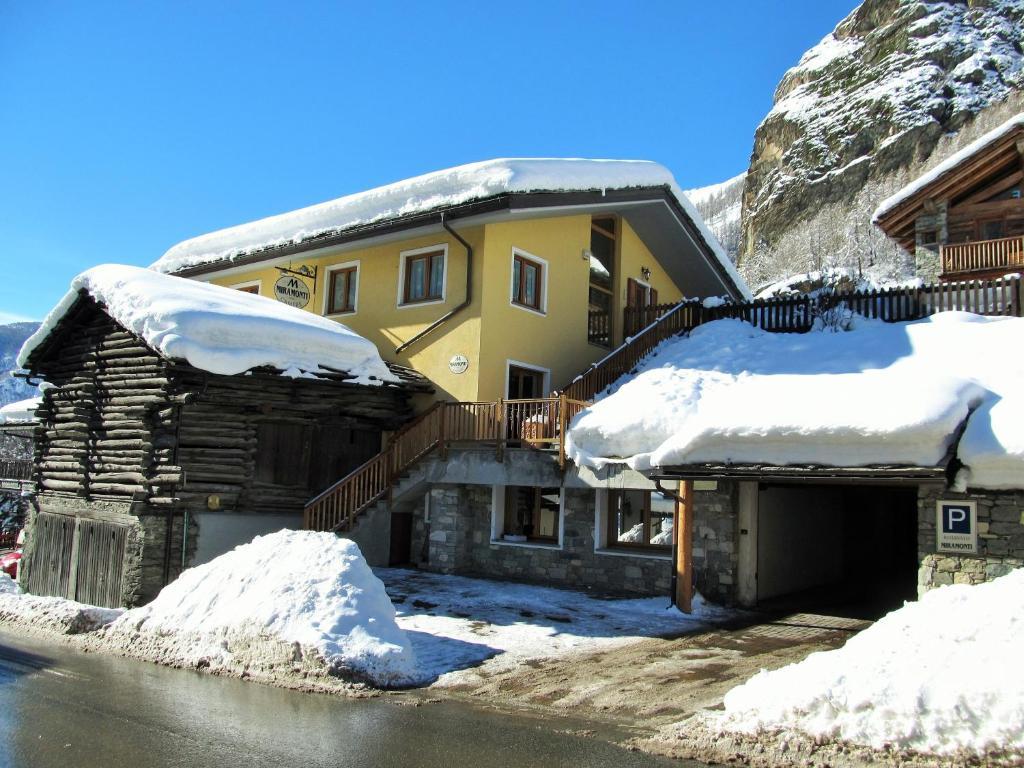Miramonti Gasthof Valtournenche