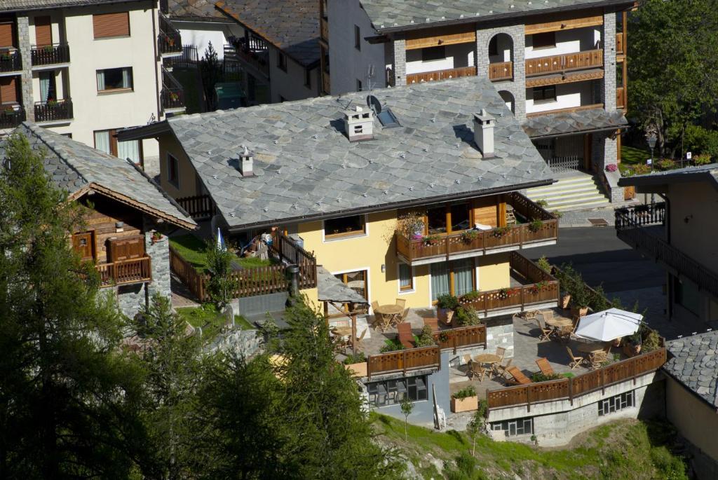 Gasthof Miramonti 2*