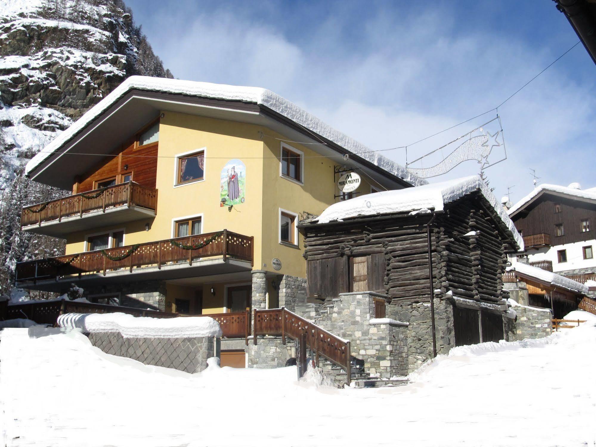 Miramonti Gasthof